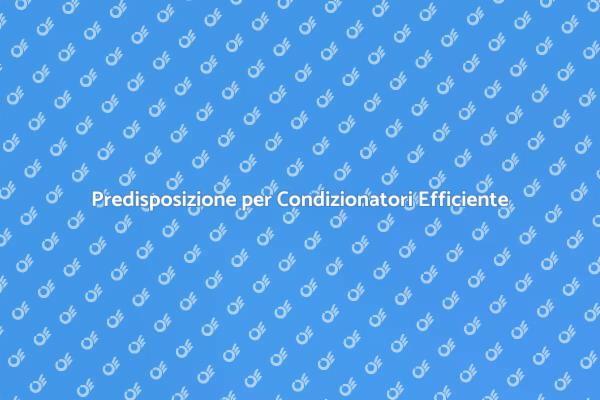 Predisposizione Idraulica: Efficienza Garantita