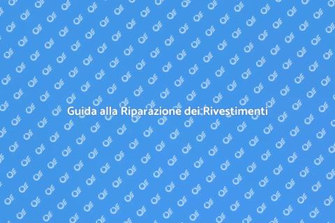 Riparazione di Rivestimenti per Casa