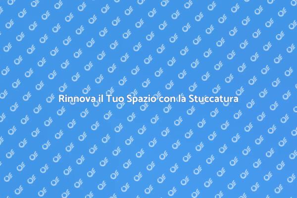 Stuccatura del Soffitto: Guida Completa
