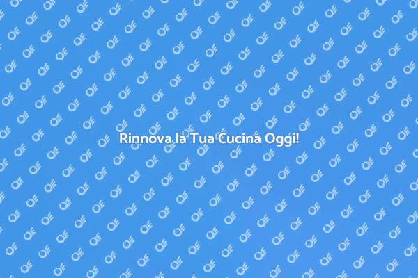 Trasforma la Tua Cucina con Stile