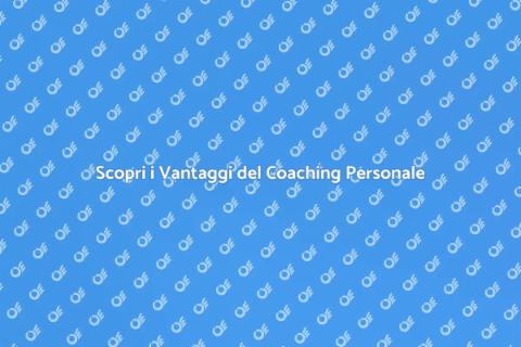Coaching Personale: Trova il Tuo Equilibrio