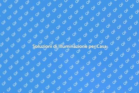 Illuminare l'Interno di Casa con Stile