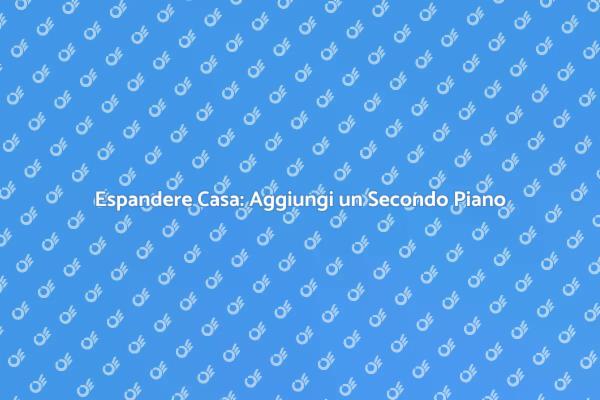 Costi e Vantaggi del Secondo Piano