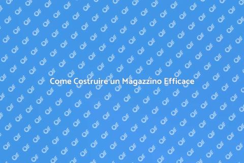 Costruire un Magazzino o Granaio