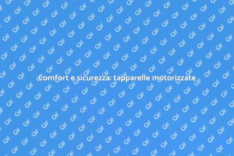 Motorizzare tapparelle di casa