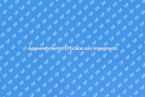 Insegnante di Lingue Straniere