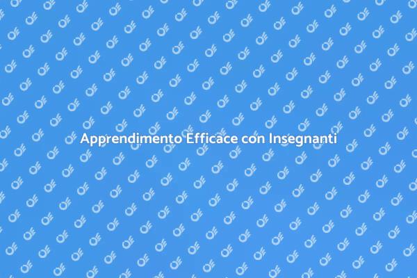 Impara Lingue con un Esperto