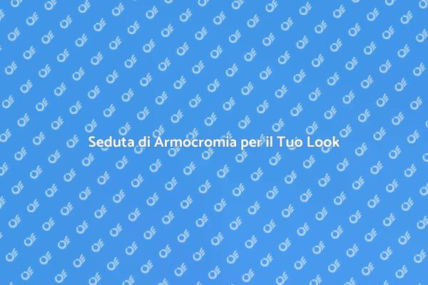 Trasforma il Tuo Aspetto con l'Armocromia