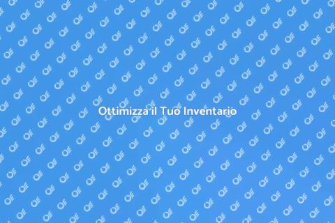 Gestione Differenze Inventariali