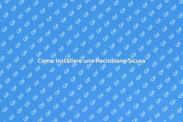 Sicurezza e Stile: Recinzioni Efficienti