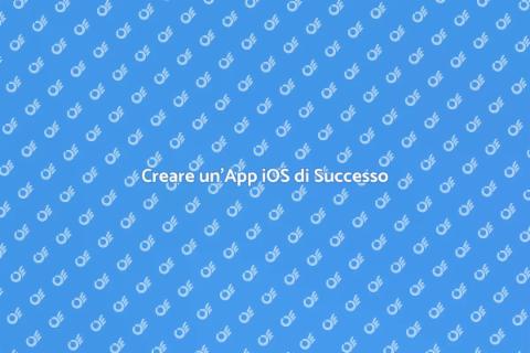 Design di un'App per iOS