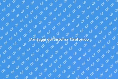Installazione Sistema Telefonico
