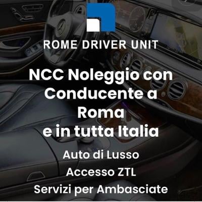 Rome Driver Unit