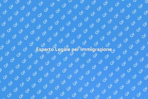 Legale per Questioni di Immigrazione