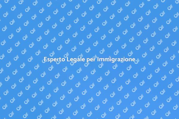 Consulenza Legale per Immigrati