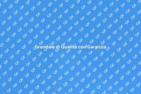 Installazione Grondaie con Garanzia