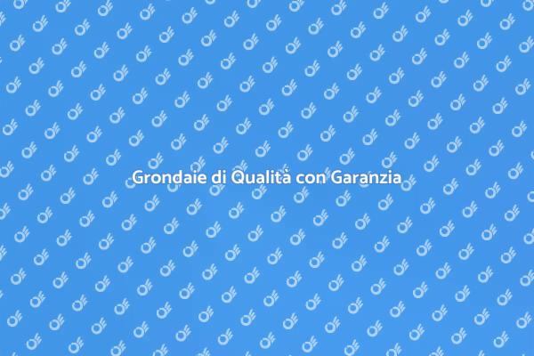 Grondaie: Soluzione Sicura per la Tua Casa