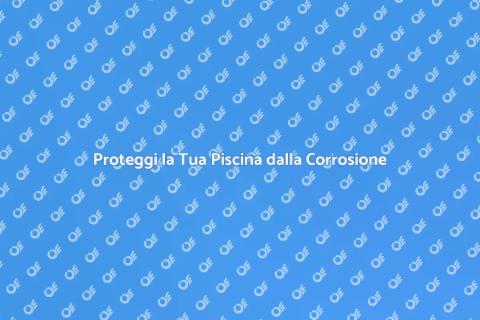 Installazione Sistema Trattamento Piscine