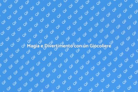 Giocoliere per Matrimoni ed Eventi