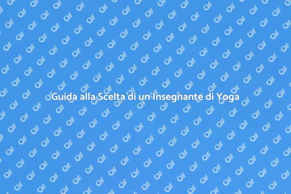 Migliora il Tuo Benessere con lo Yoga