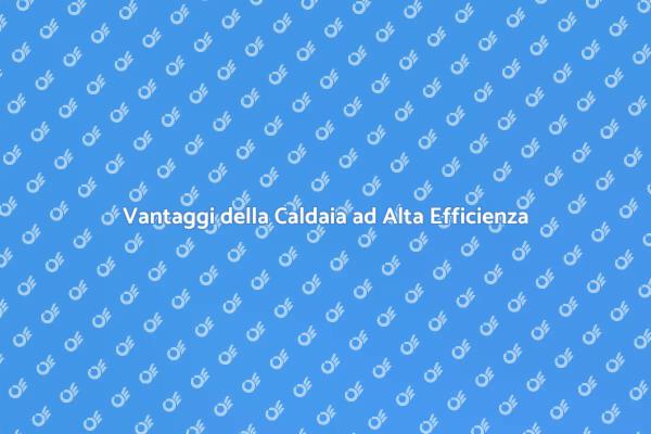 Il Futuro del Riscaldamento Efficiente
