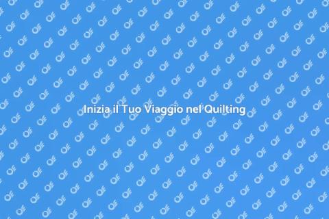 Un Libro per Imparare il Quilting