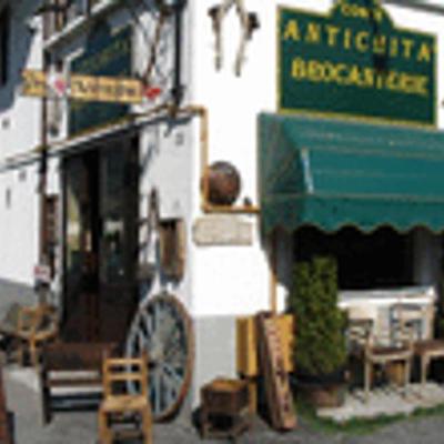 Conte Antichita'- Brocanterie di Lexert Luciano