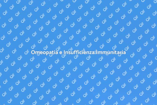 Rafforza il tuo Sistema Immunitario