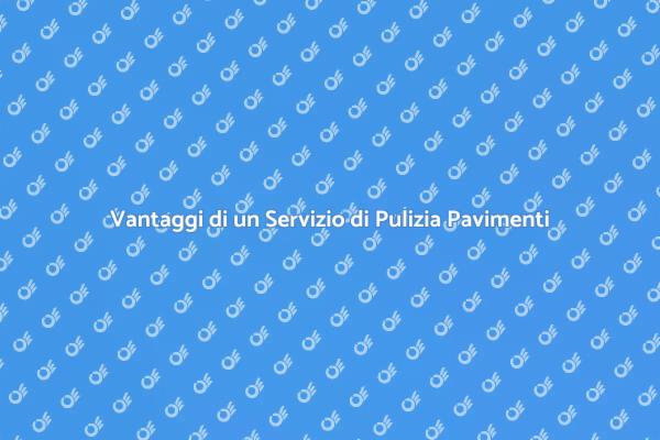 Il Segreto per Pavimenti Sempre Impeccabili