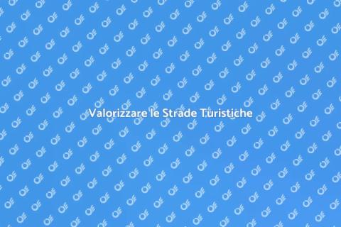 Asfaltatura Strade Turistiche Efficiente
