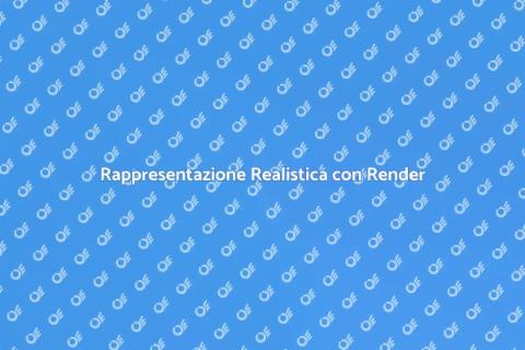 Render di Alta Qualità per Progetti