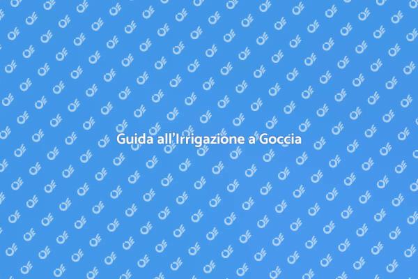 Irrigazione Efficiente per il Tuo Giardino
