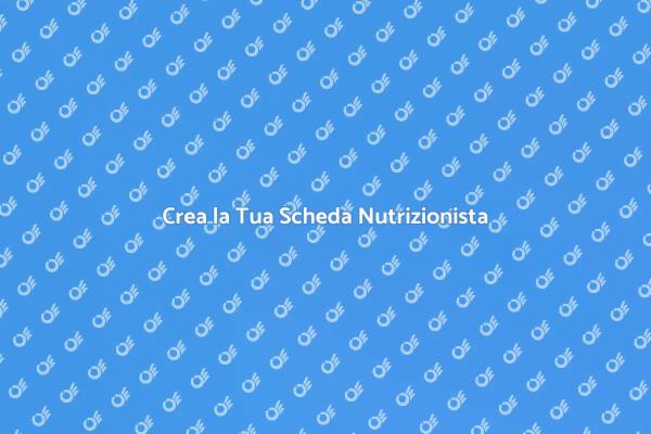 Ottimizza la Tua Alimentazione Oggi