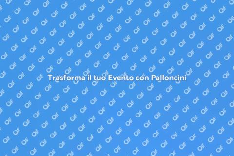 Artista di Palloncini per Eventi Unici