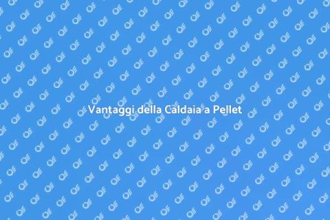Caldaia a Pellet per Lavorazione Legno