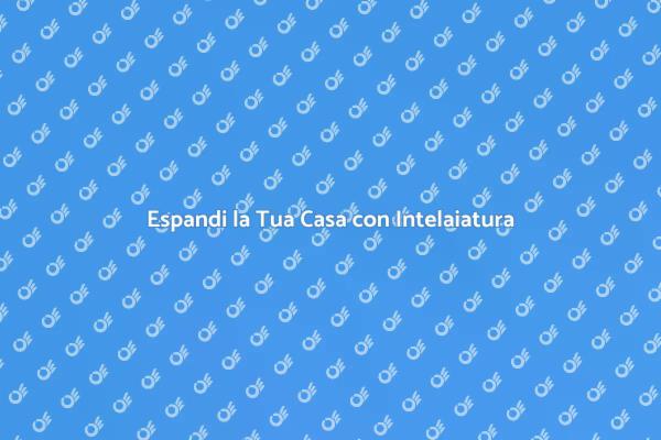 Guida all'Ampliamento della Casa