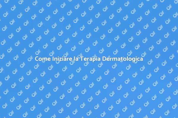 Importanza della Terapia Dermatologica