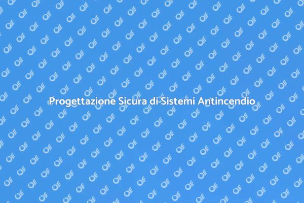 Proteggi la Tua Casa con Sistemi Antincendio