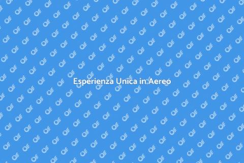 Tour Fotografico in Aereo Unico