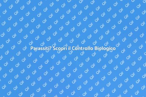 Controllo Biologico dei Parassiti