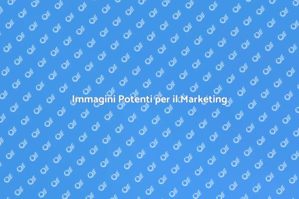 L'Impatto delle Fotografie nel Marketing
