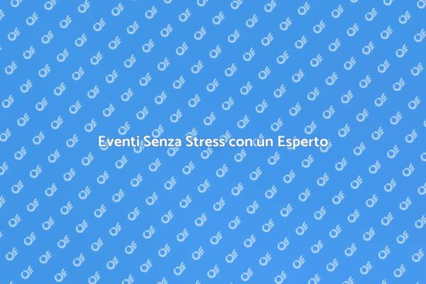 Pianifica Eventi con Facilità