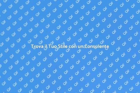 Assistenza di un Consulente di Moda