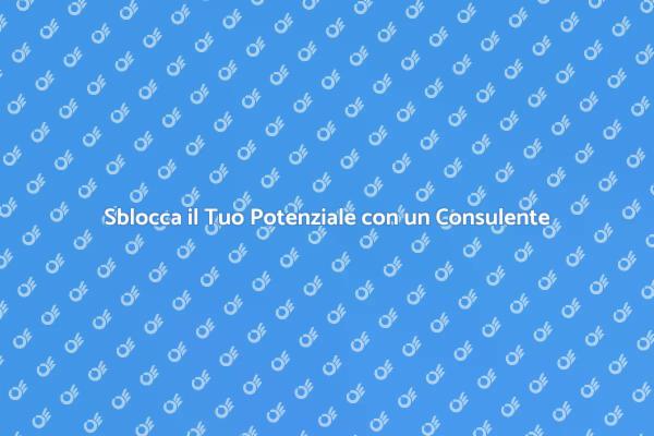 Raggiungi i Tuoi Obiettivi Professionali
