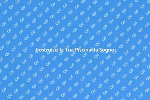 Piscina in Acciaio: il Tuo Paradiso Estivo