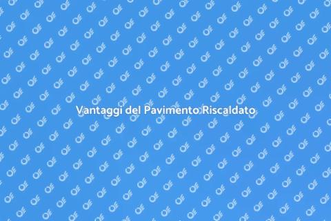 Pavimento Riscaldato: Comfort Innovativo