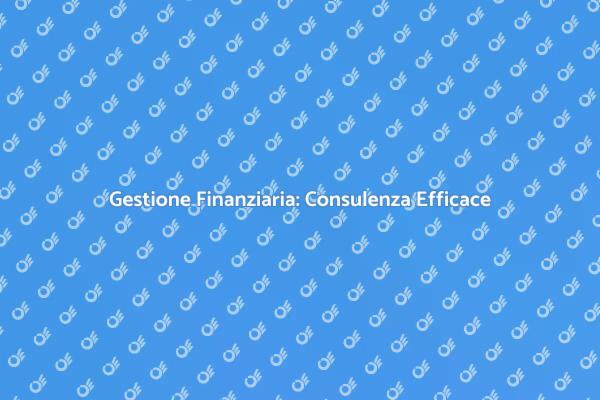 Ottimizza la Tua Gestione Finanziaria