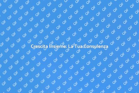 Consulenza per la Crescita Insieme