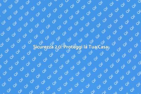 Integrazione Sicurezza Casa Efficace