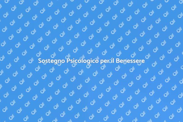 Scopri i Vantaggi del Sostegno Psicologico